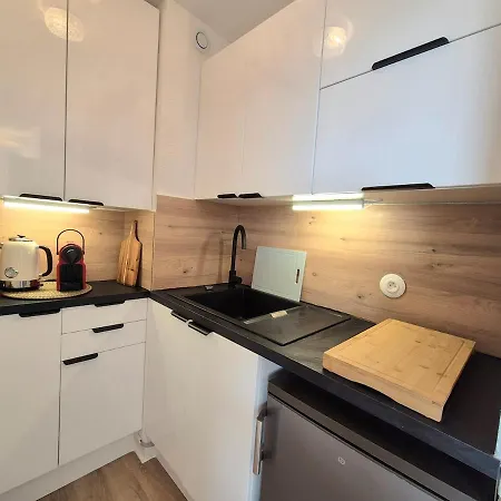 Marina & Soleil - Port De 아파트 카네트