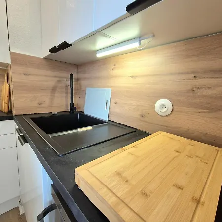 Marina & Soleil - Port De 아파트