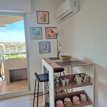 Marina & Soleil - Port De 아파트