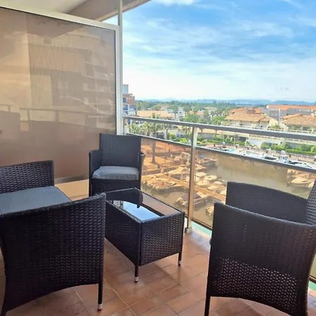 Marina & Soleil - Port De 아파트 *