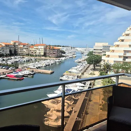 Marina & Soleil - Port De Apartment *
